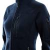Aclima Fleecewool jacket Women - Navy Blazer - outdoorpro.dk