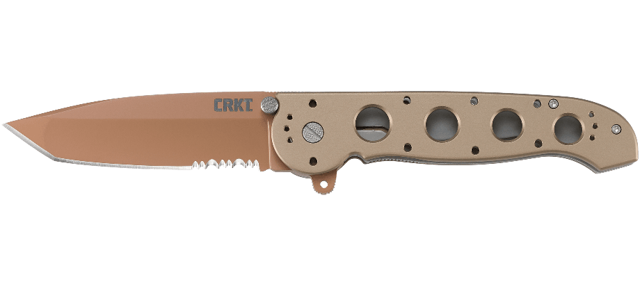 CRKT M16-14DC Desert Tactical Folder thumbnail