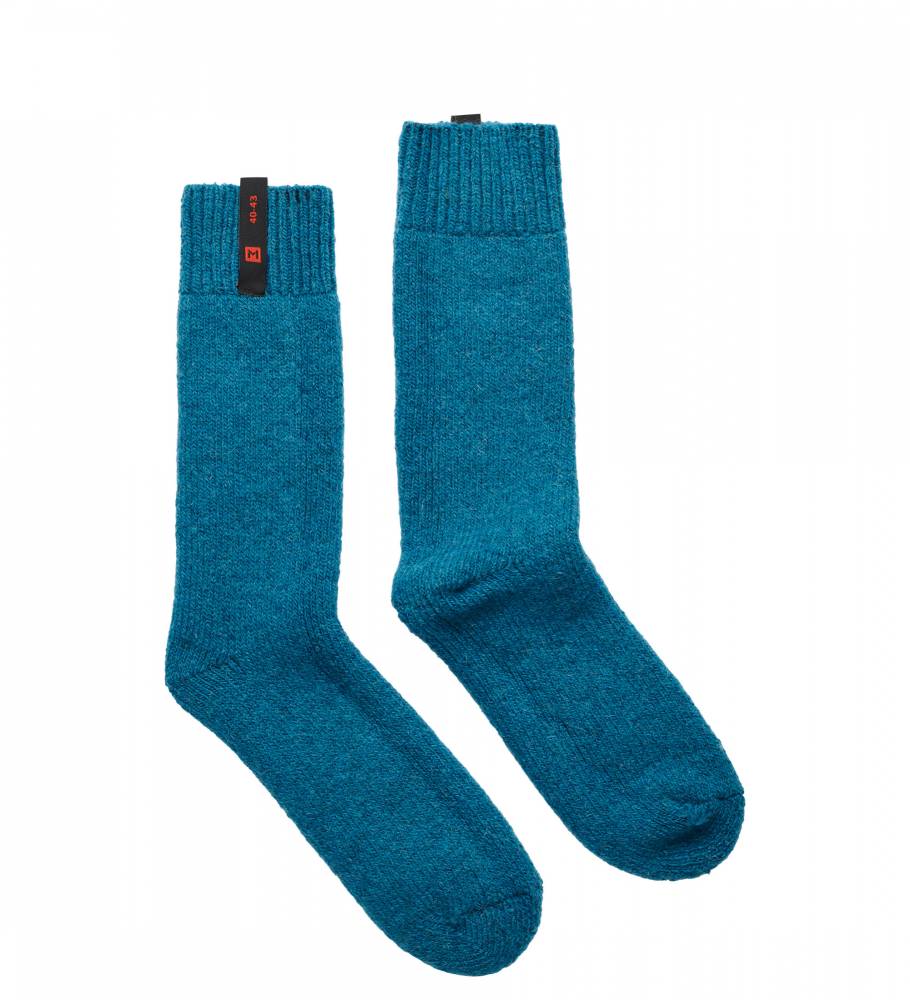 Køb Lars Monsen Anárjohka Sock Blue Sapphire OutdoorPro