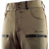 Aclima Woolshell Pant Mens - Capers / Dark Earth - detail - outdoorpro.dk