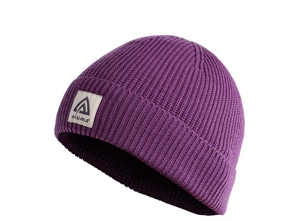 Aclima Explorer Beanie - Sunset Purple
