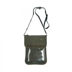 Neck Pouch Olive