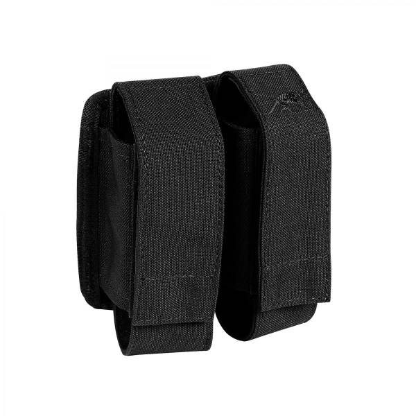 Mil Pouch 2 x 40mm Sort