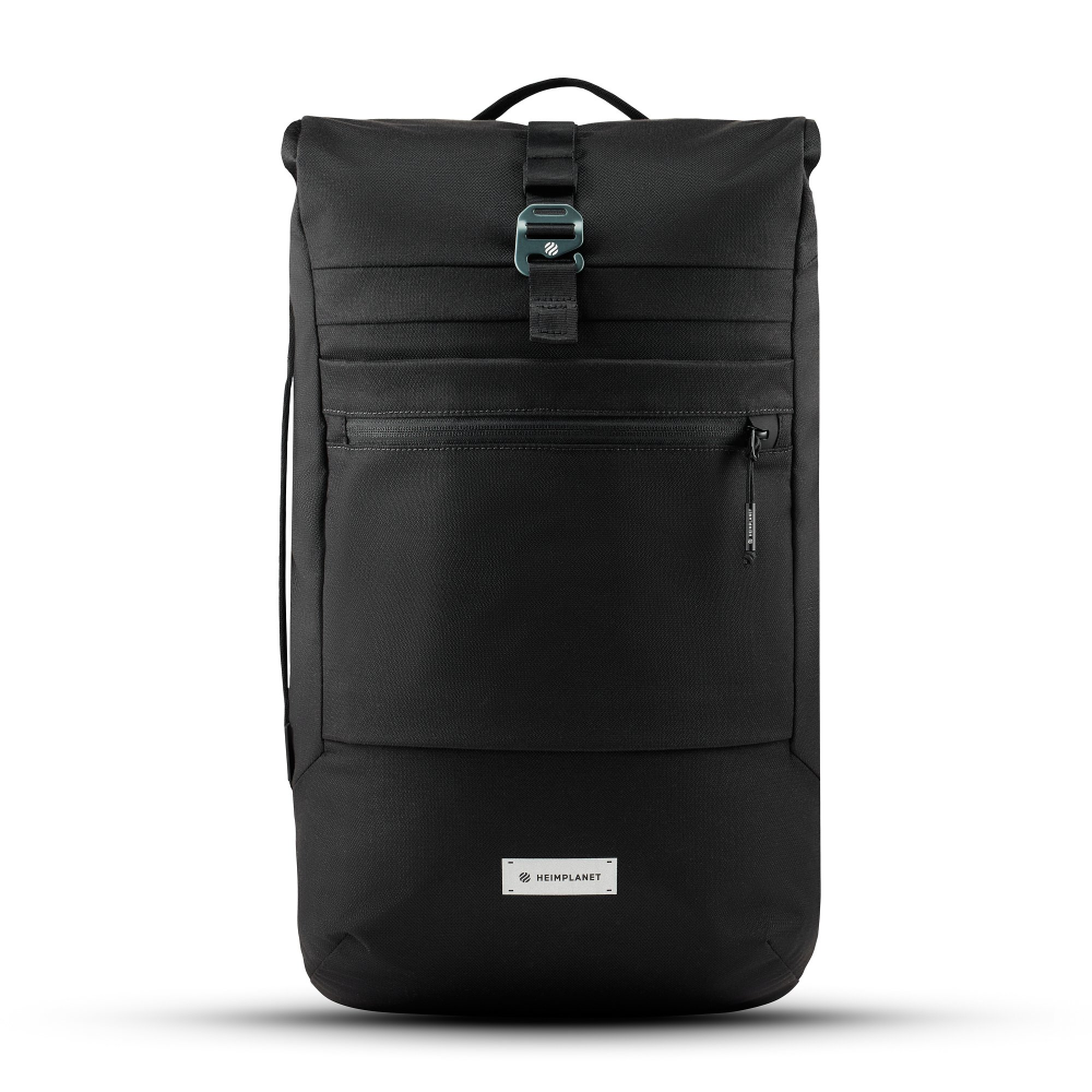 Heimplanet Carry Essentials Commuter Pack | Black thumbnail