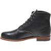 Wolverine Original 1000 Mile Boot Black Men - outdoorpro.dk