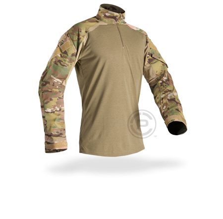 Crye Precision G3 Combat Shirt - Multicam - Large thumbnail