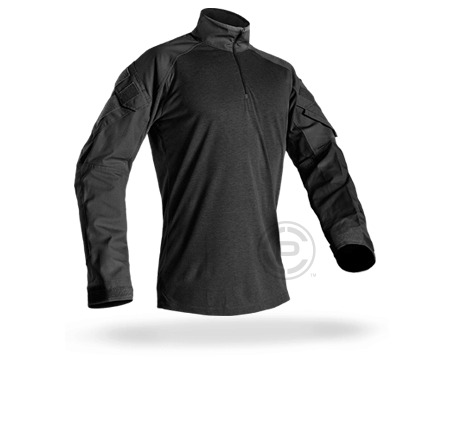 Crye Precision G3 Combat Shirt - Black - Medium thumbnail