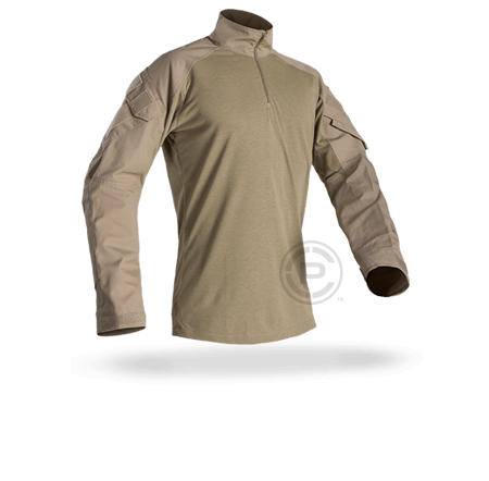 Crye Precision G3 Combat Shirt - Khaki - X-Large thumbnail