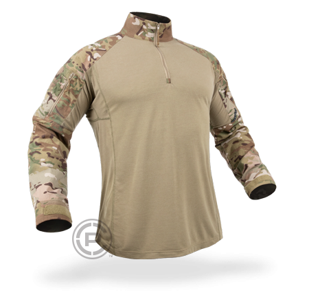 Crye Precision G4 Combat Shirt - Multicam - Large thumbnail
