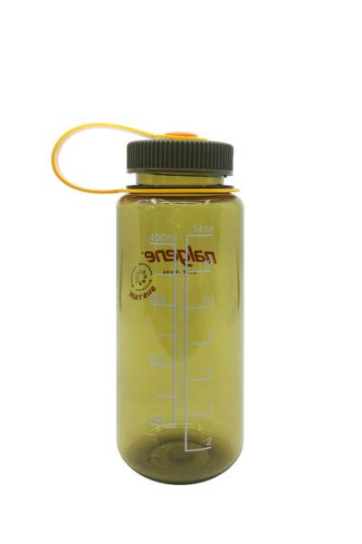 Wide Mouth 500 ml OLIVE
