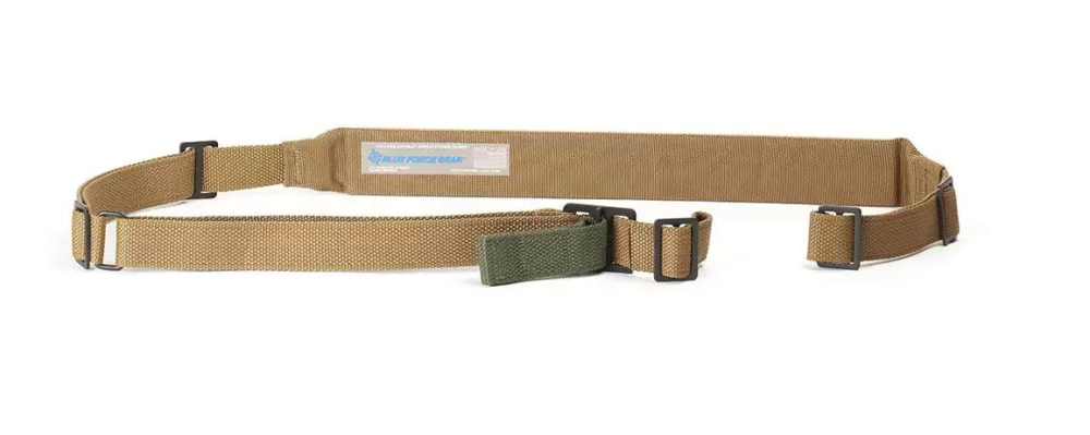 Blue Force Gear Vickers Combat Application Sling™ Padded - Coyote Brown