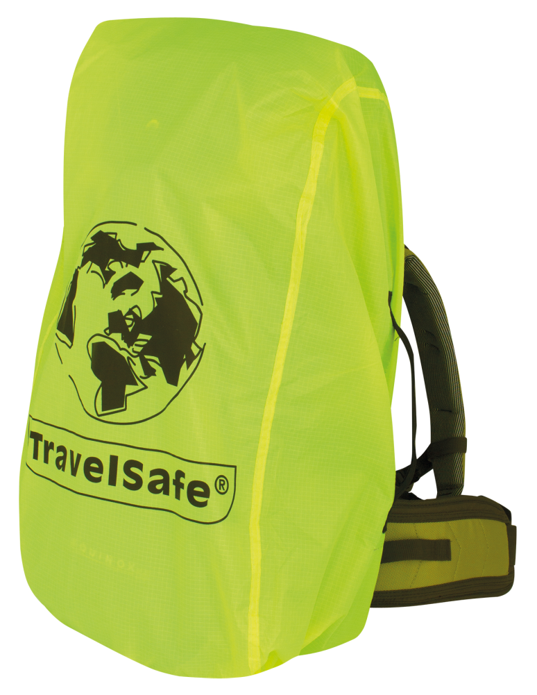 TravelSafe Combipack Cover L - Fluor Yellow thumbnail