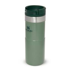 NeverLeak™ Travel Mug .35 - Hammertone Green
