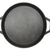 Paella Pan 45cm - cast iron - Top