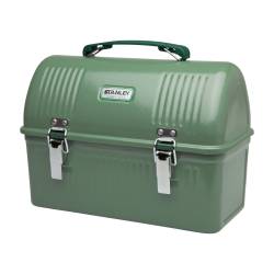 Classic Lunch Box 10QT 9.5L - Hammertone Green
