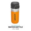 Quick Flip Water Bottle .47L - Saffron
