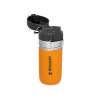 Quick Flip Water Bottle .47L - Saffron
