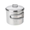 Stainless Steel Pot 625 ml
