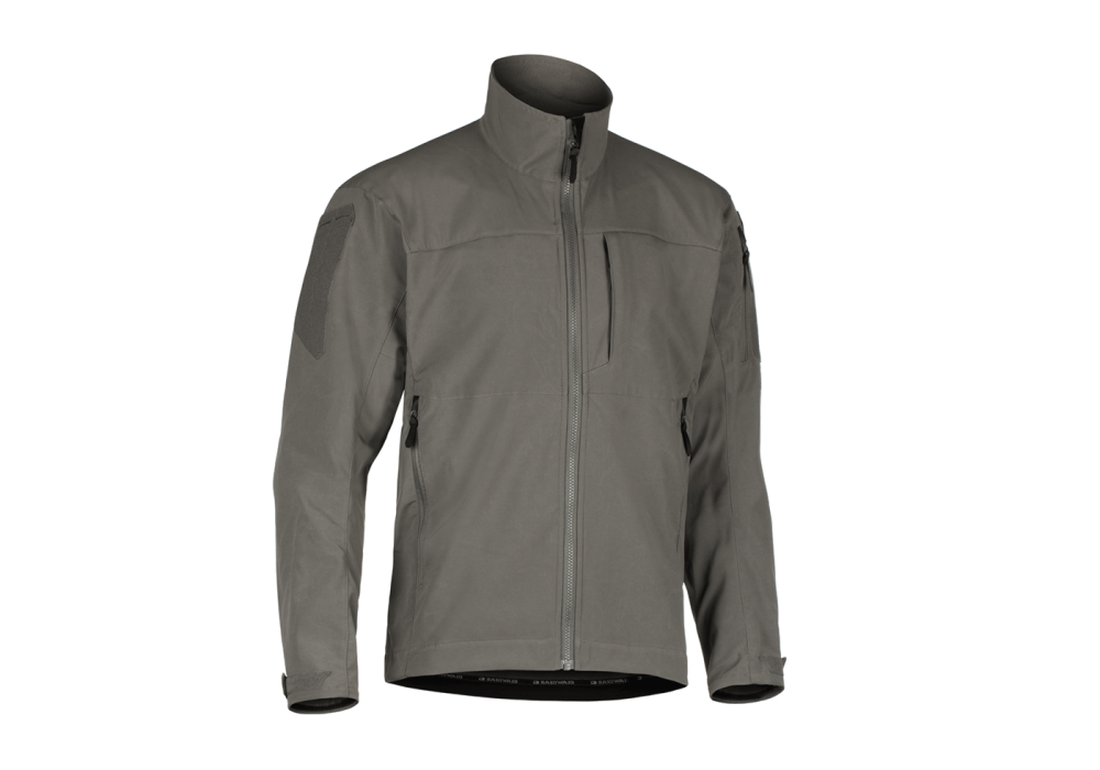 ClawGear Rapax softshell jacket Solid Rock - S/M thumbnail