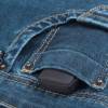 Blue Denim Tactical Jeans - Sapphire