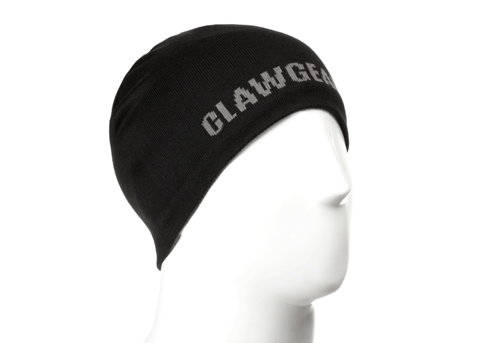 ClawGear CG Beanie - Black - Large