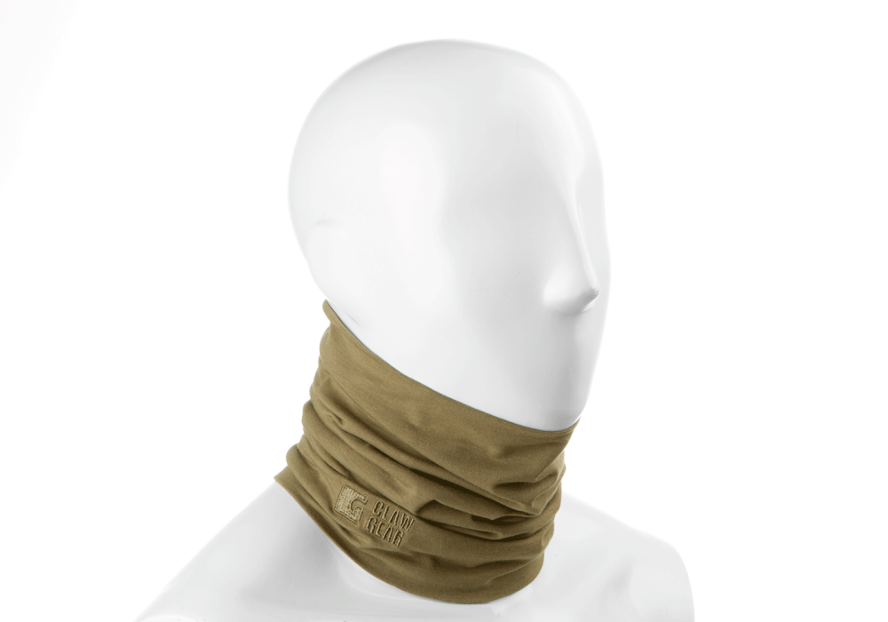 ClawGear FR Neck Gaiter - Coyote - Small thumbnail