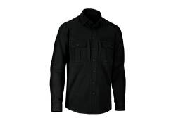 Picea Shirt LS - Black
