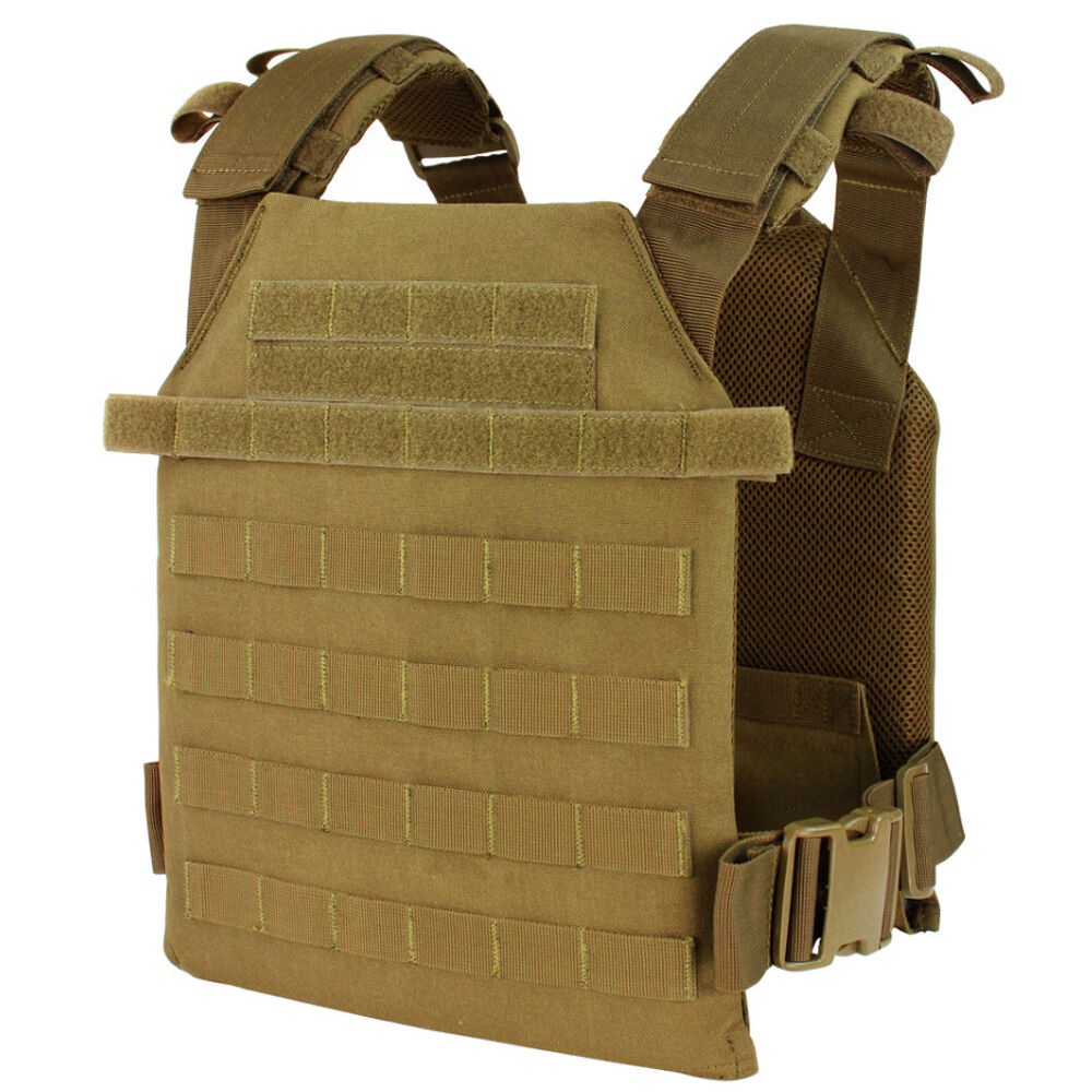 Sentry Plate Carrier Coyote thumbnail