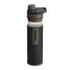 Grayl - Ultrapress Purifier Bottle - Camp Black
