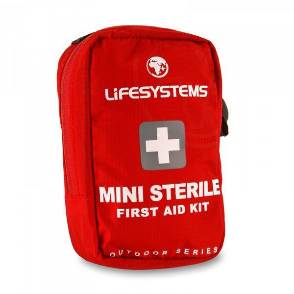 Lifesystem - Mini Sterile First Aid Kit - førstehjælp pakke