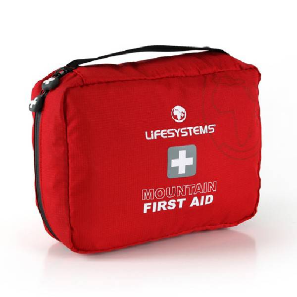 Lifesystem - Mountain First Aid Kit