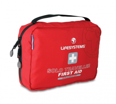 LifeSystems Solo Traveller First Aid Kit thumbnail