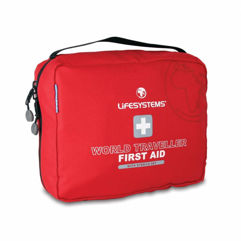 World Traveller First Aid Kit thumbnail