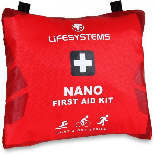 LifeSystems Light & Dry Nano First Aid Kit thumbnail