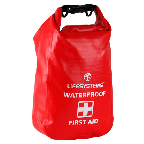 LifeSystems Waterproof First Aid Kit thumbnail