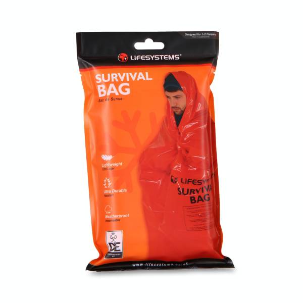 Lifesystem - Survival Bag
