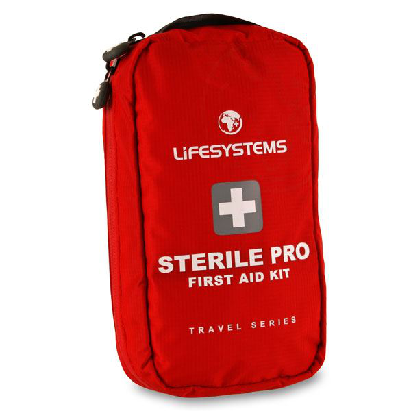 LifeSystems Sterile Pro First Aid Kit thumbnail