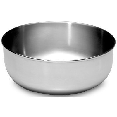 LifeVenture Stainless Steel Camping Bowl thumbnail