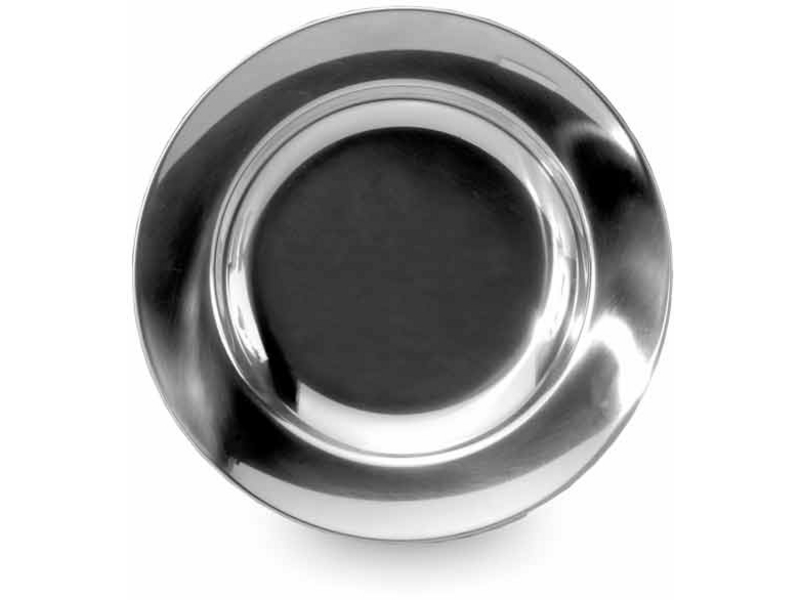 Stainless Steel Camping Plate thumbnail