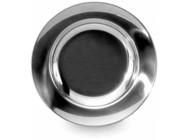 Stainless Steel Camping Plate