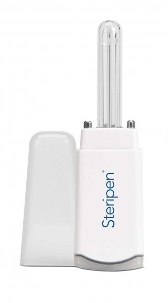 SteriPEN® UltraLight™ UV Water Purifier - White thumbnail