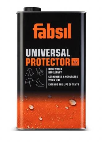 Fabsil Universal Protector 5,0 Liter - outdoorpro.dk