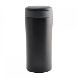 KRUS 300 ml Thermal mug Black
