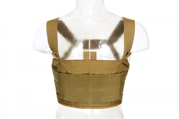 Ten-Speed M4 Chest Rig Coyote thumbnail