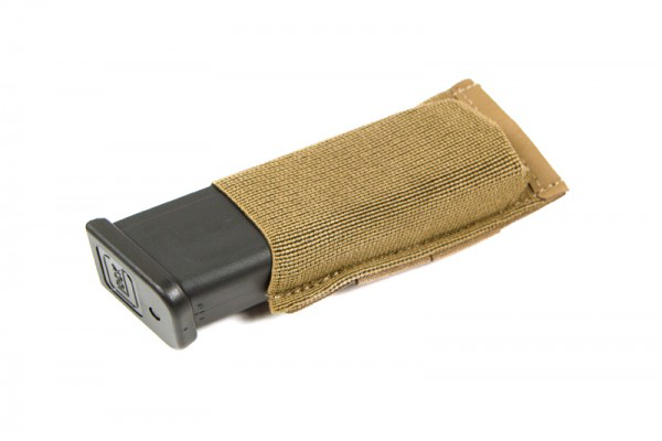 Blue Force Gear Ten-Speed Single Pistol Mag Pouch Coyote thumbnail