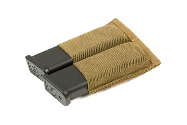 Blue Force Gear Ten-Speed Double Pistol Mag Pouch Coyote thumbnail