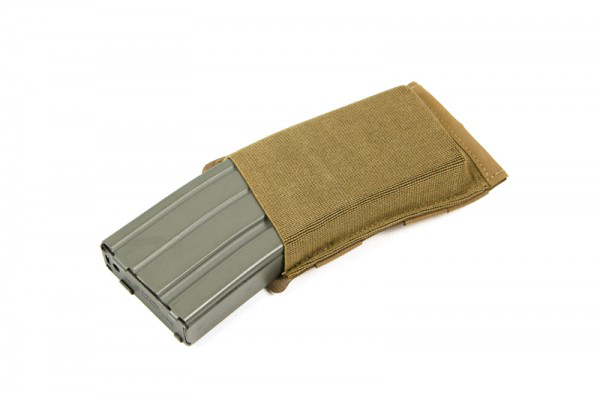 Blue Force Gear Ten-Speed Single M4 Mag Pouch Coyote thumbnail