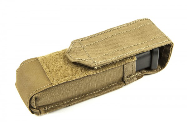 Single Pistol Mag Pouch Coyote thumbnail