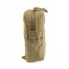 Medium Vertical Utility Pouch Coyote