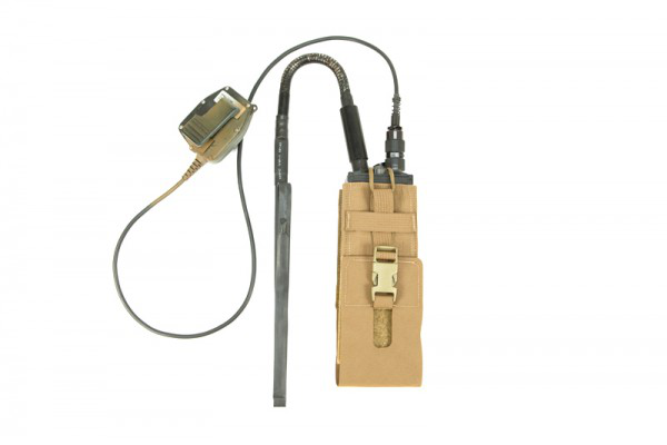 Blue Force Gear Multi-Radio Pouch Coyote thumbnail